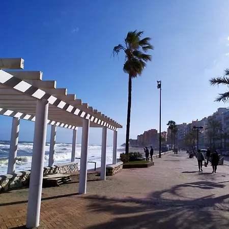 Apto Edu 3min De La Playa Fuengirola