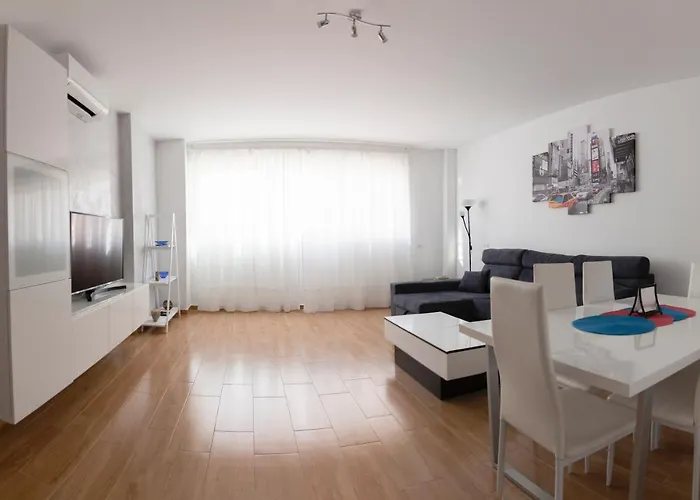 Apartment Apto Edu 3min De La Playa Fuengirola