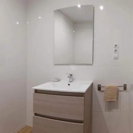 Apto Edu 3min De La Playa Apartamento Fuengirola