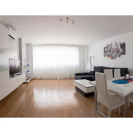 Apartment Apto Edu 3min De La Playa Fuengirola