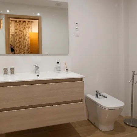 Apto Edu 3min De La Playa Fuengirola