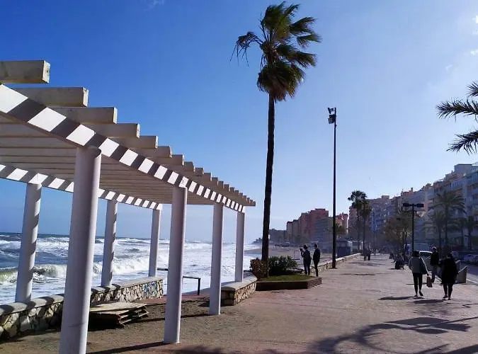 Apto Edu 3min De La Playa פואנגירולה