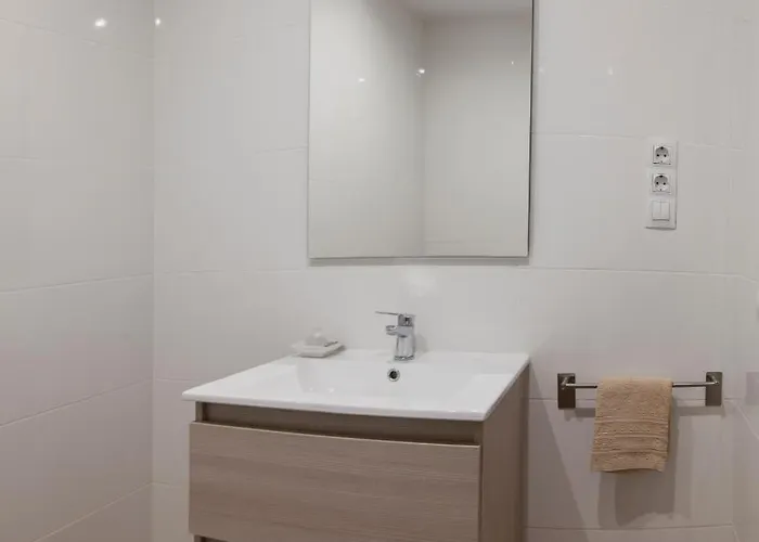 Apto Edu 3min De La Playa Appartement Fuengirola