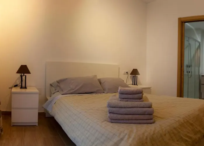 Appartement Apto Edu 3min De La Playa *