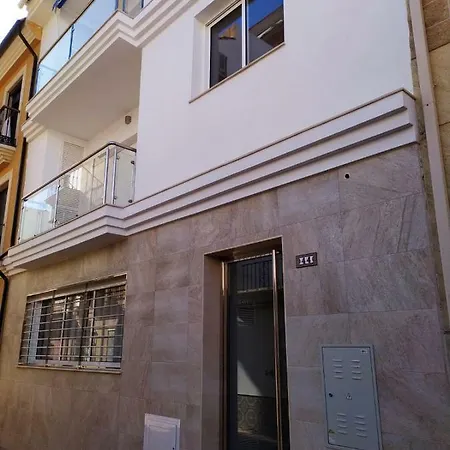 Apartmán Apto Edu 3min De La Playa Fuengirola