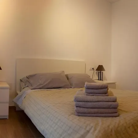 Apartmán Apto Edu 3min De La Playa *