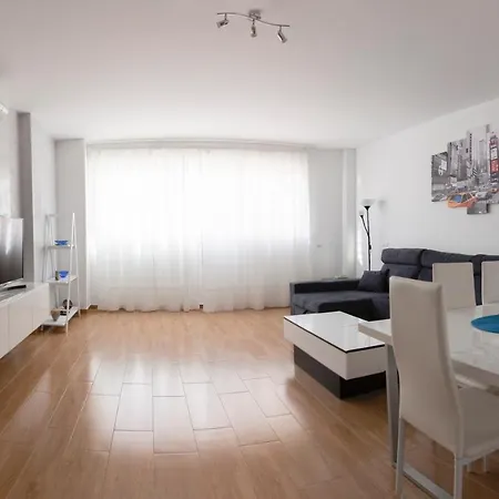 Apartmán Apto Edu 3min De La Playa Fuengirola